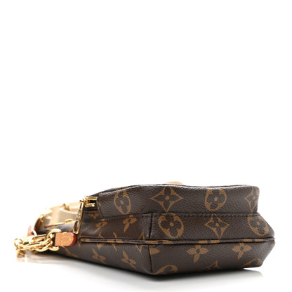 Louis Vuitton Monogram Utility Phone Sleeve 4 of 10