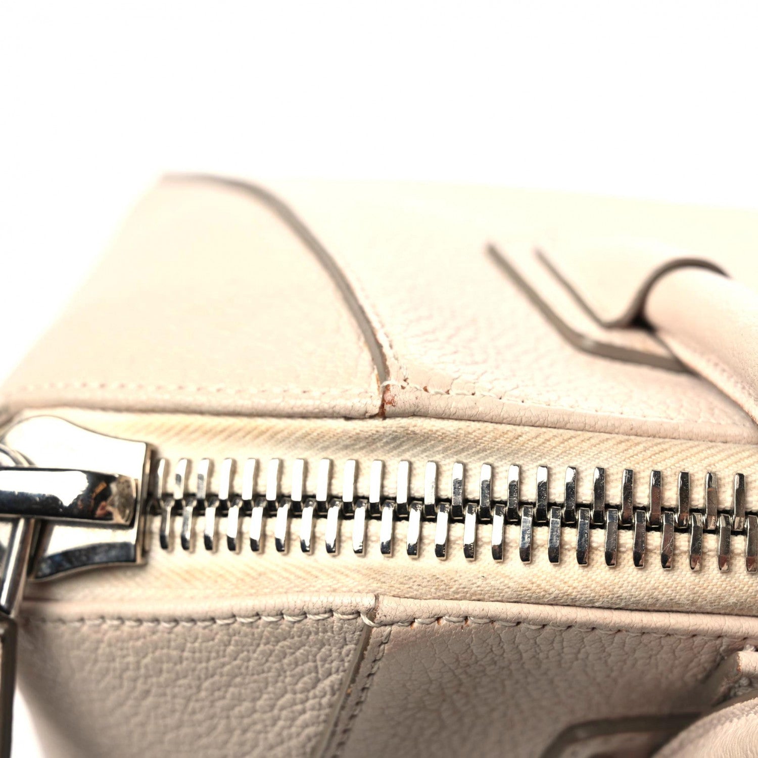 Givenchy Sugar Goatskin Small Antigona Nude Pink 21 of 33