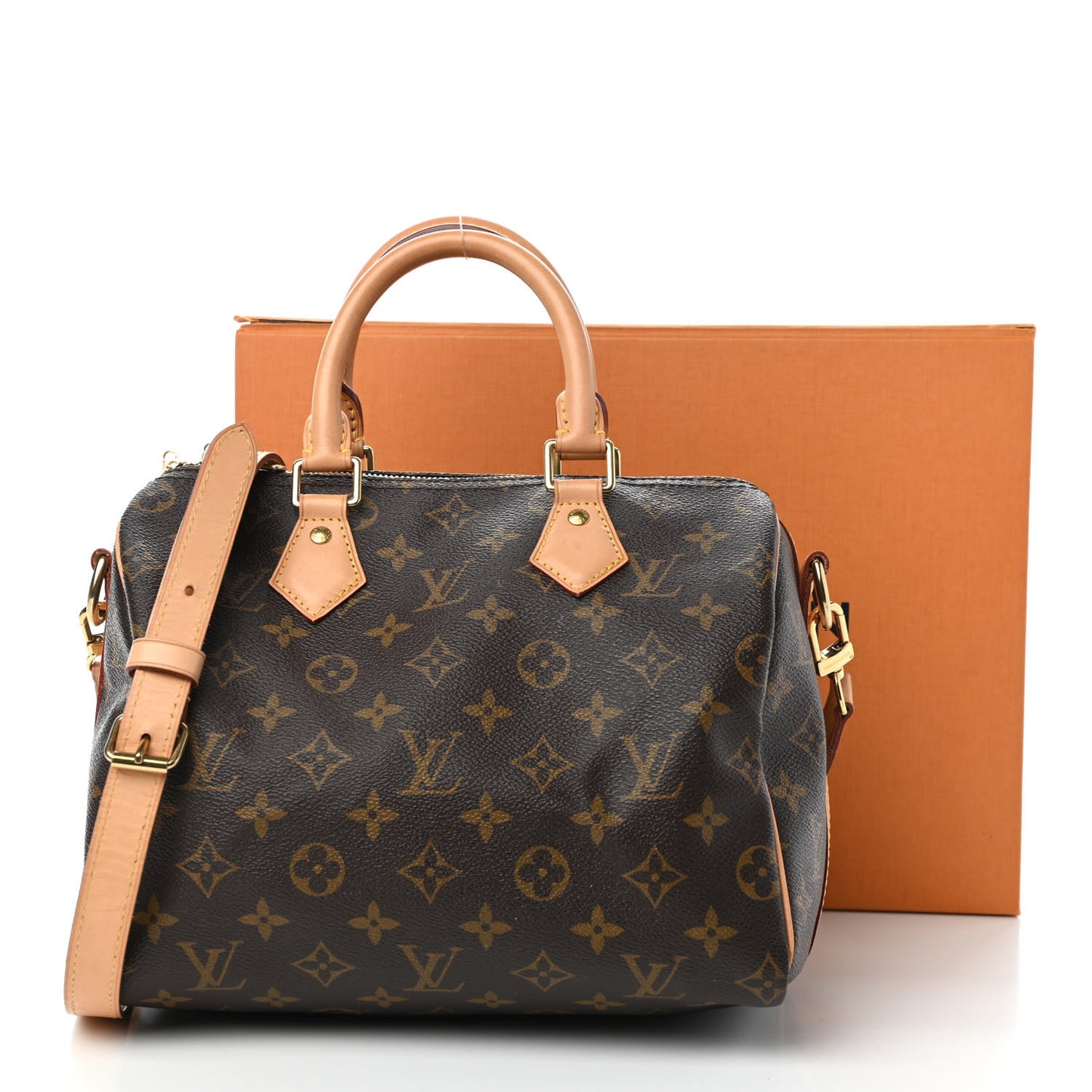 Monogram Speedy Bandouliere 25