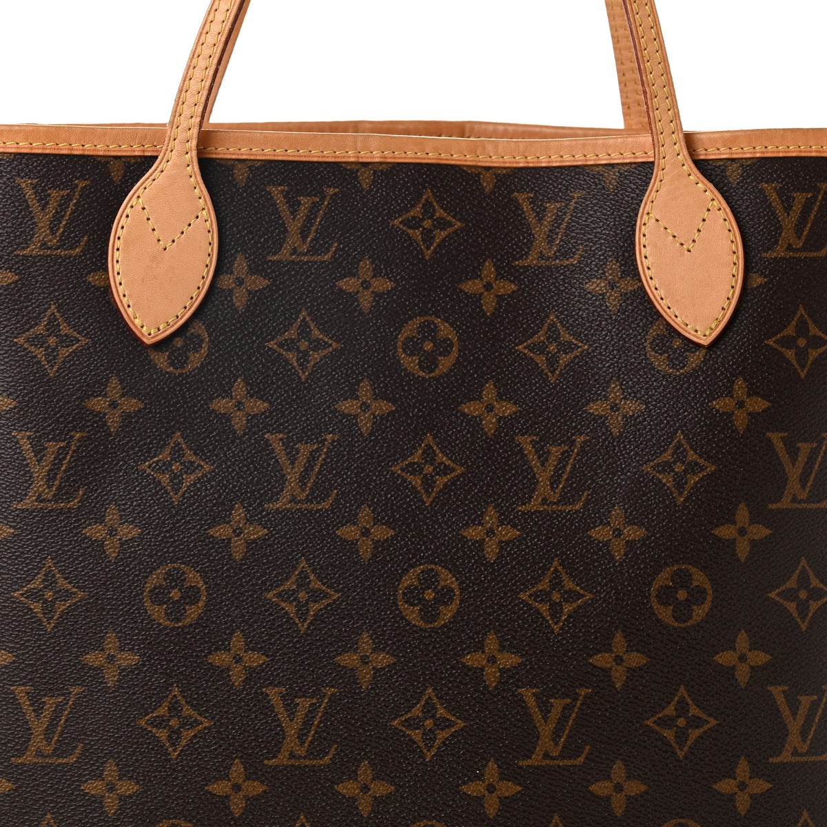 Monogram Neo Neverfull MM Cherry
