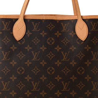 Louis Vuitton Monogram Neo Neverfull MM Cherry 10 of 12