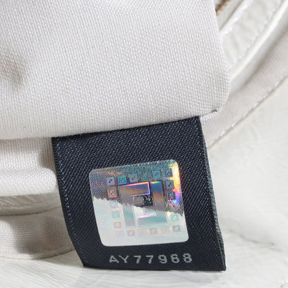 Fendi Vitello Naplak Small Bag De Jour White 11 of 11
