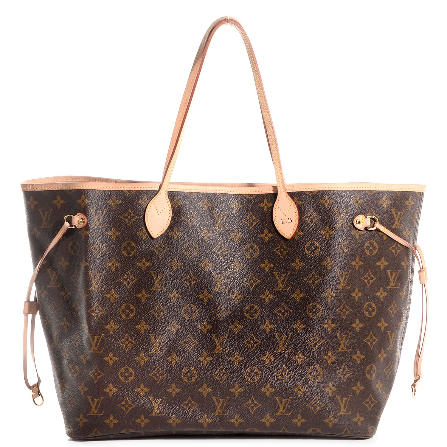 Louis Vuitton Monogram Neverfull GM 1 of 9