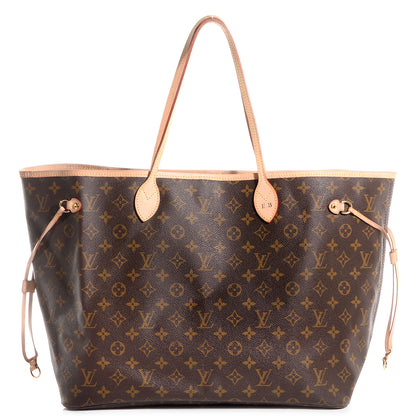 Louis Vuitton Monogram Neverfull GM 1 of 9