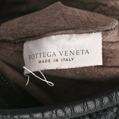 Bottega Veneta Nappa Intrecciato Medium Veneta Hobo Black 8 of 11