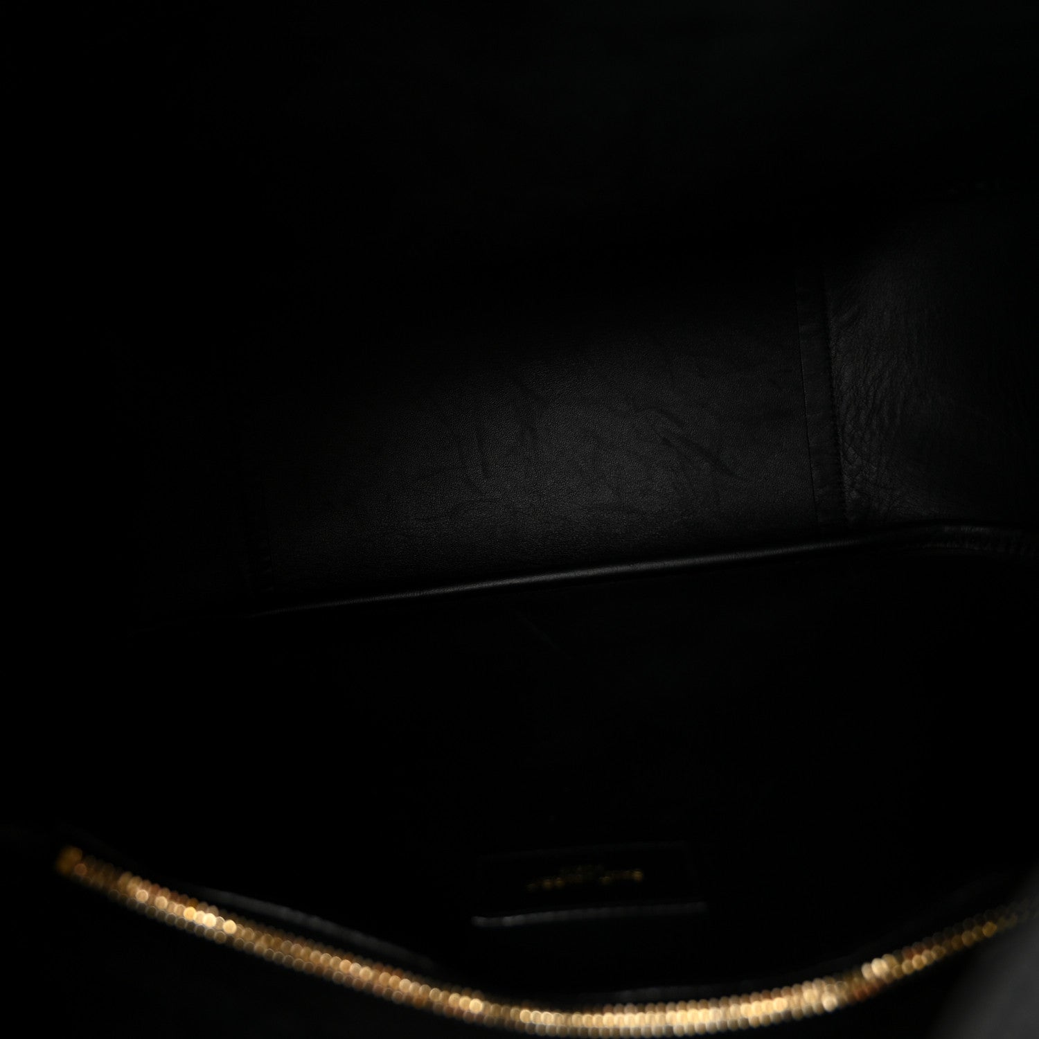 Saint Laurent Supple Calfskin Large Le 5 A 7 Soft Hobo Black 5 of 11