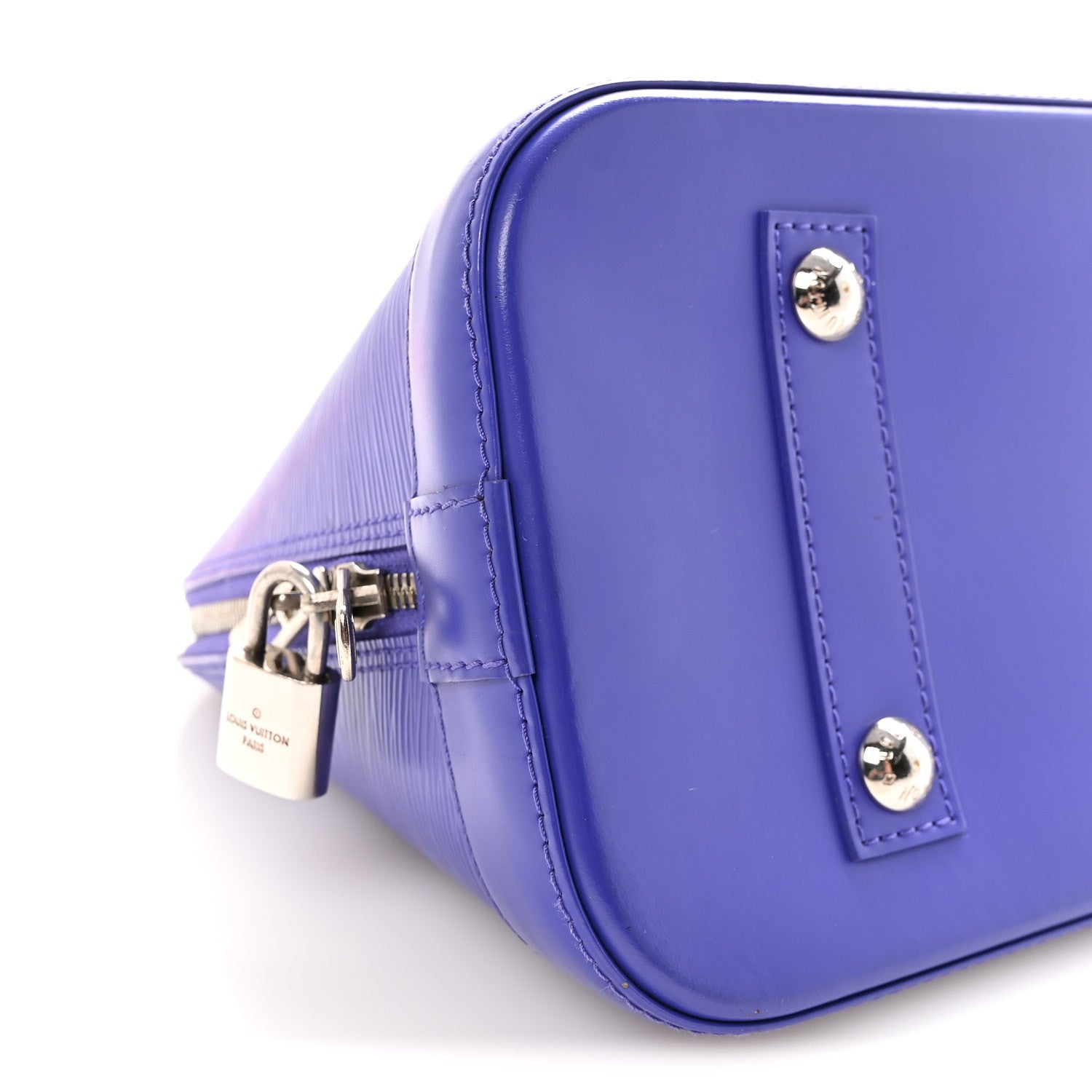 Louis Vuitton Epi Alma PM Figue 8 of 9