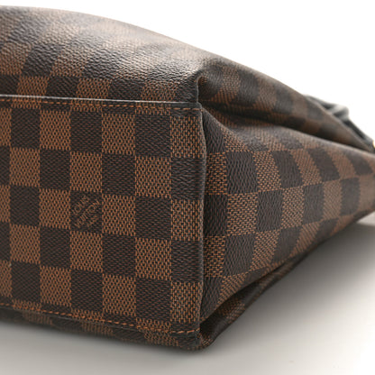 Louis Vuitton Damier Ebene Odeon Tote PM Black 8 of 8