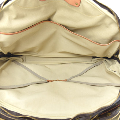 Louis Vuitton Monogram Alize 3 Compartment Bag 6 of 10