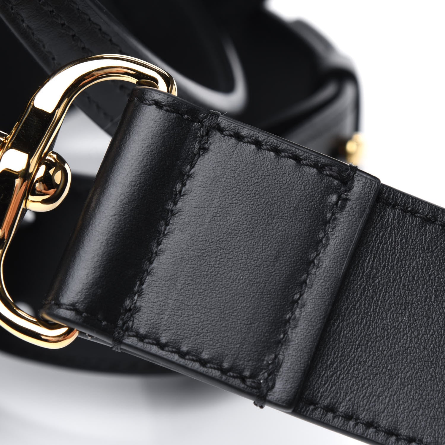 Chloe Calfskin Small Tess Bag Black 4 of 4