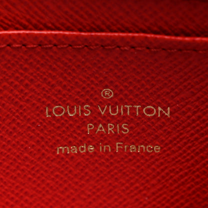 Louis Vuitton Monogram Bloom Flower Zippy Coin Purse 6 of 7