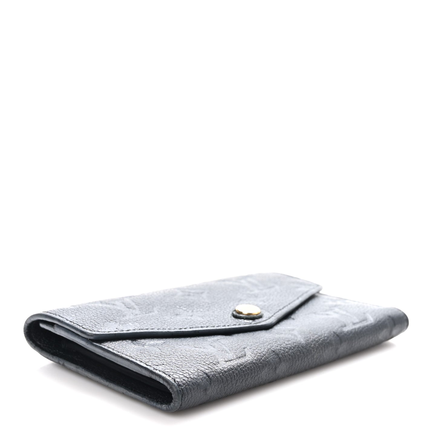 Empreinte Compact Curieuse Wallet Black