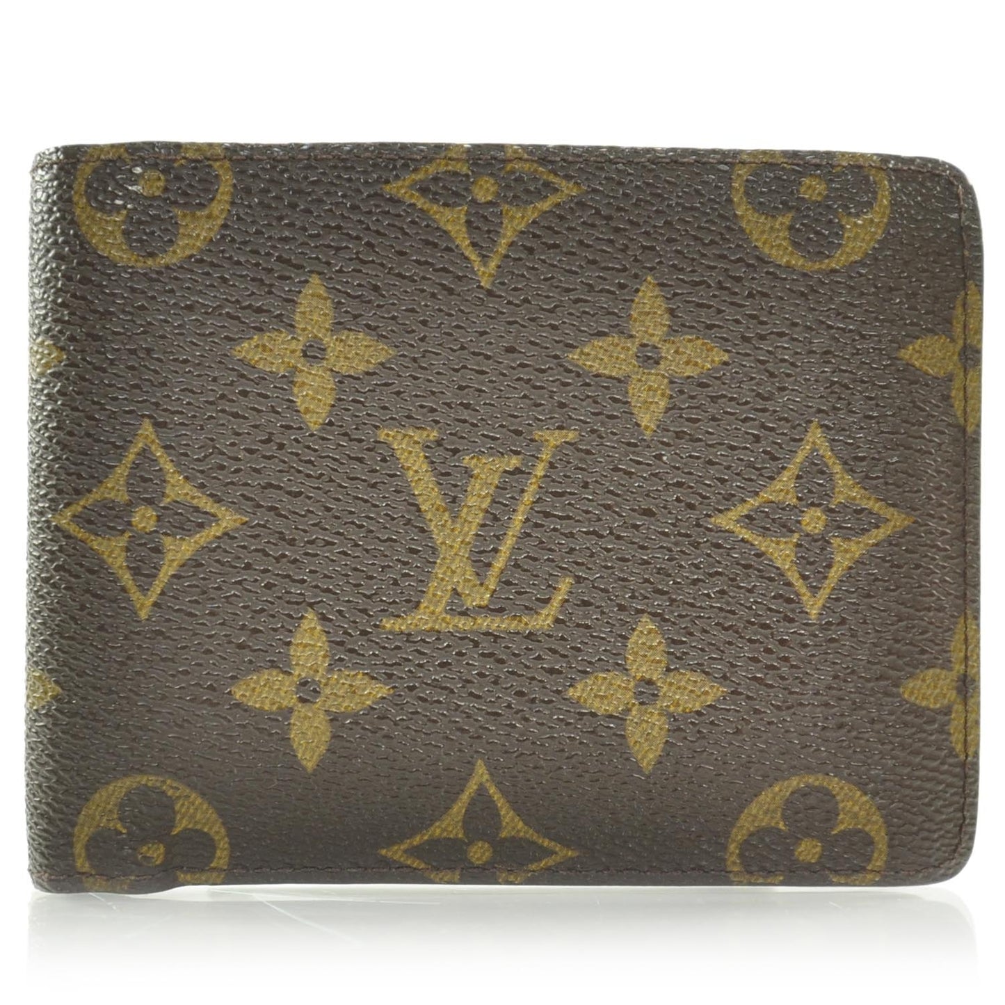 Monogram Multiple Mens Wallet