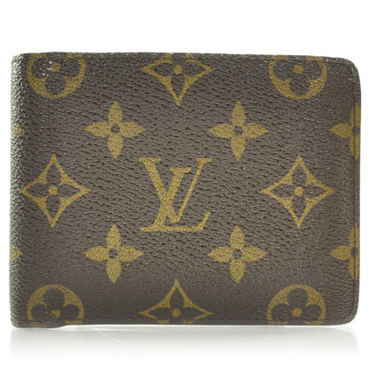 Louis Vuitton Monogram Multiple Mens Wallet 1 of 8