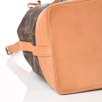 Louis Vuitton Monogram Noe 12 of 14