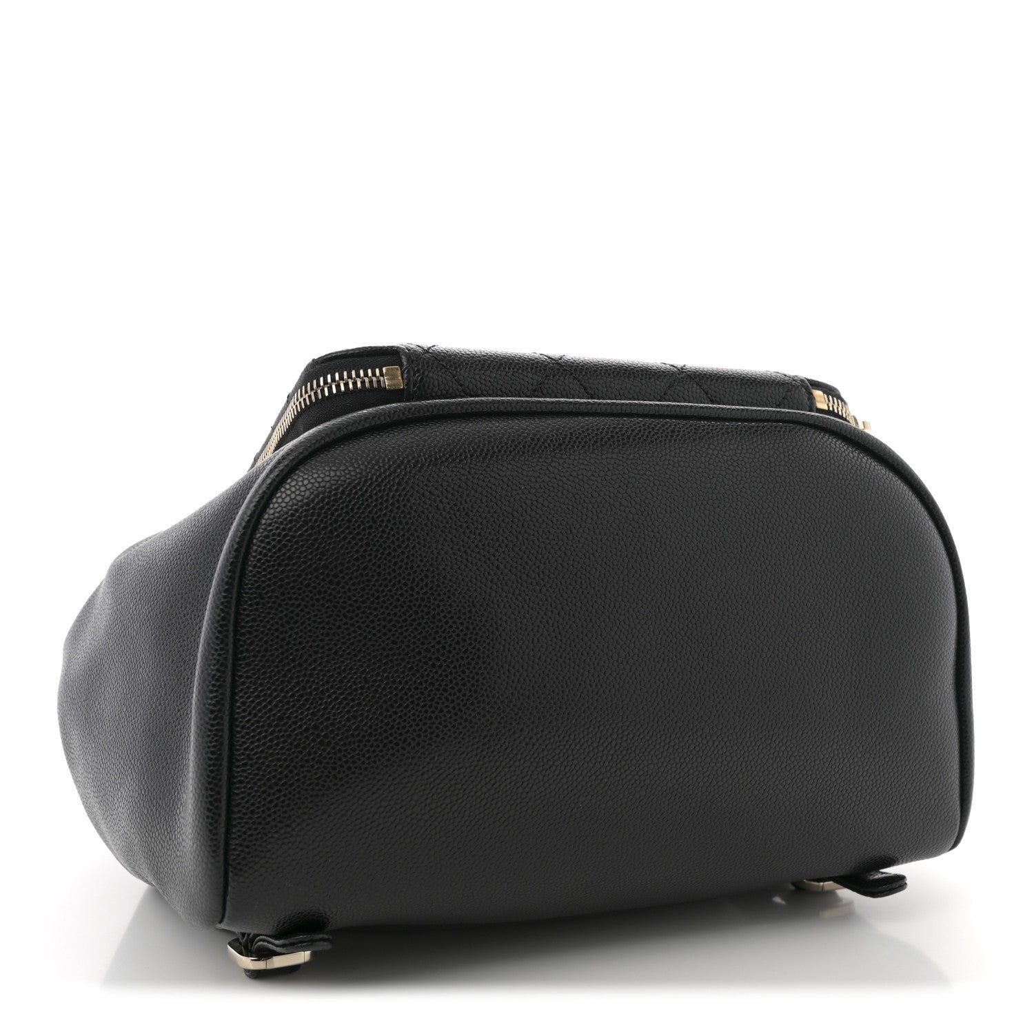 Chanel Caviar Quilted Business Affinity Backpack Black 3 of 9