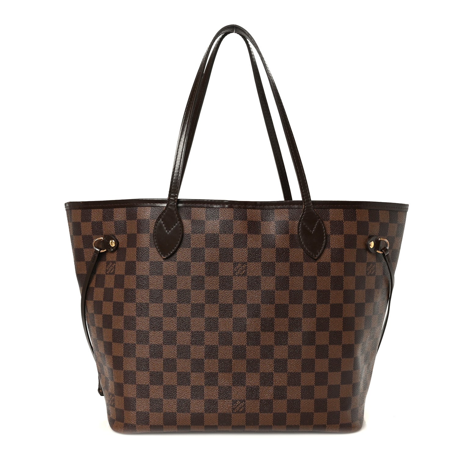Louis Vuitton Damier Ebene Neo Neverfull MM 1 of 19