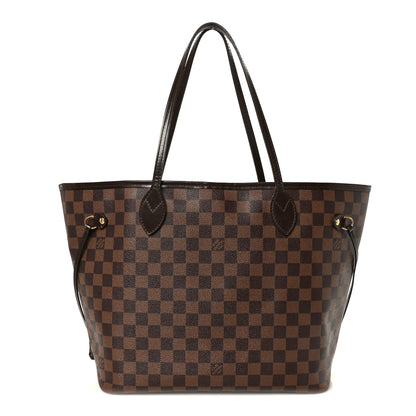 Louis Vuitton Damier Ebene Neo Neverfull MM 1 of 19
