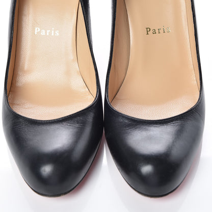 Christian Louboutin Kid Simple 85 Pumps 38.5 Black 13 of 15
