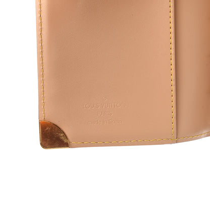 Louis Vuitton Monogram Multicolor Small Ring Agenda Cover White 5 of 8