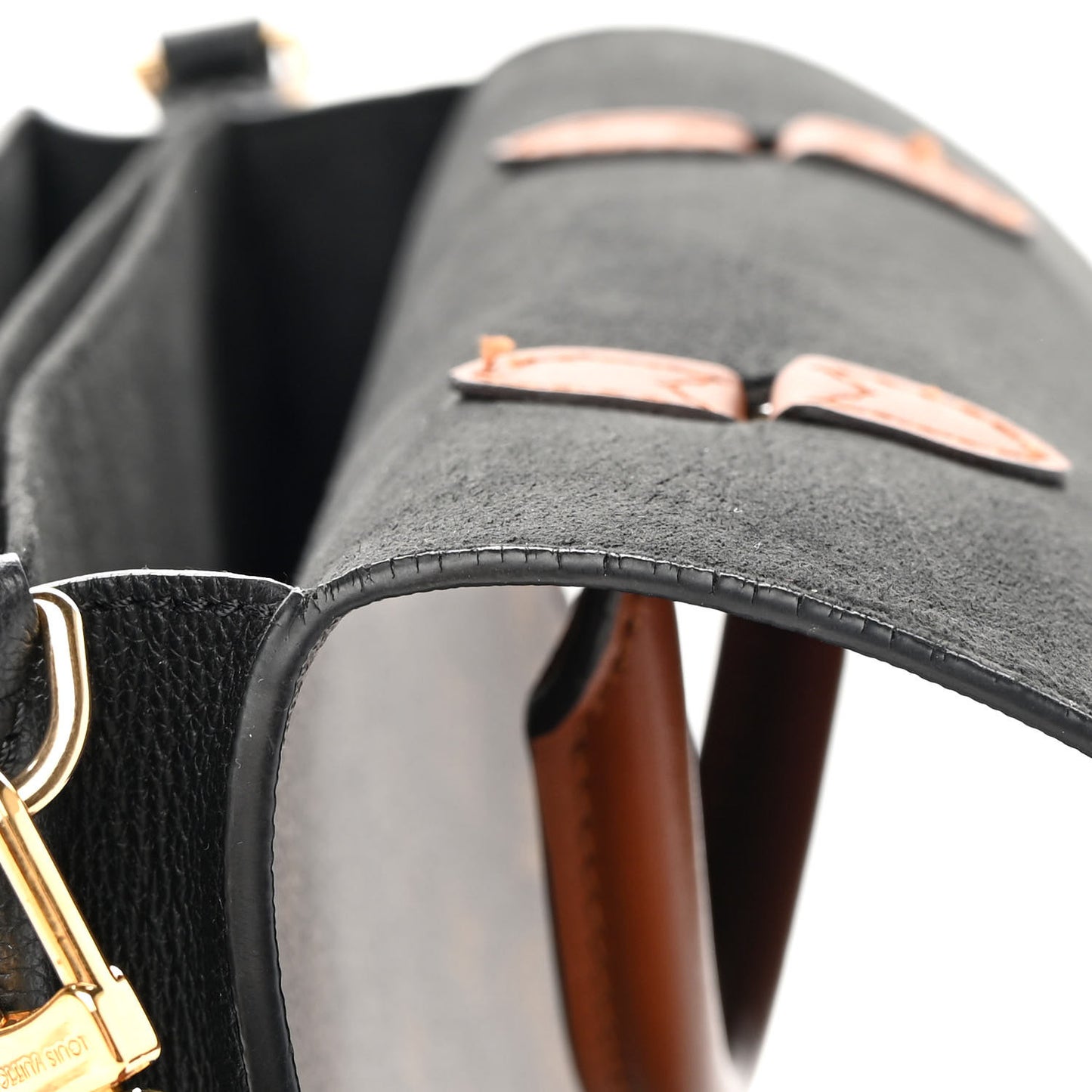 Monogram Vaugirard Black