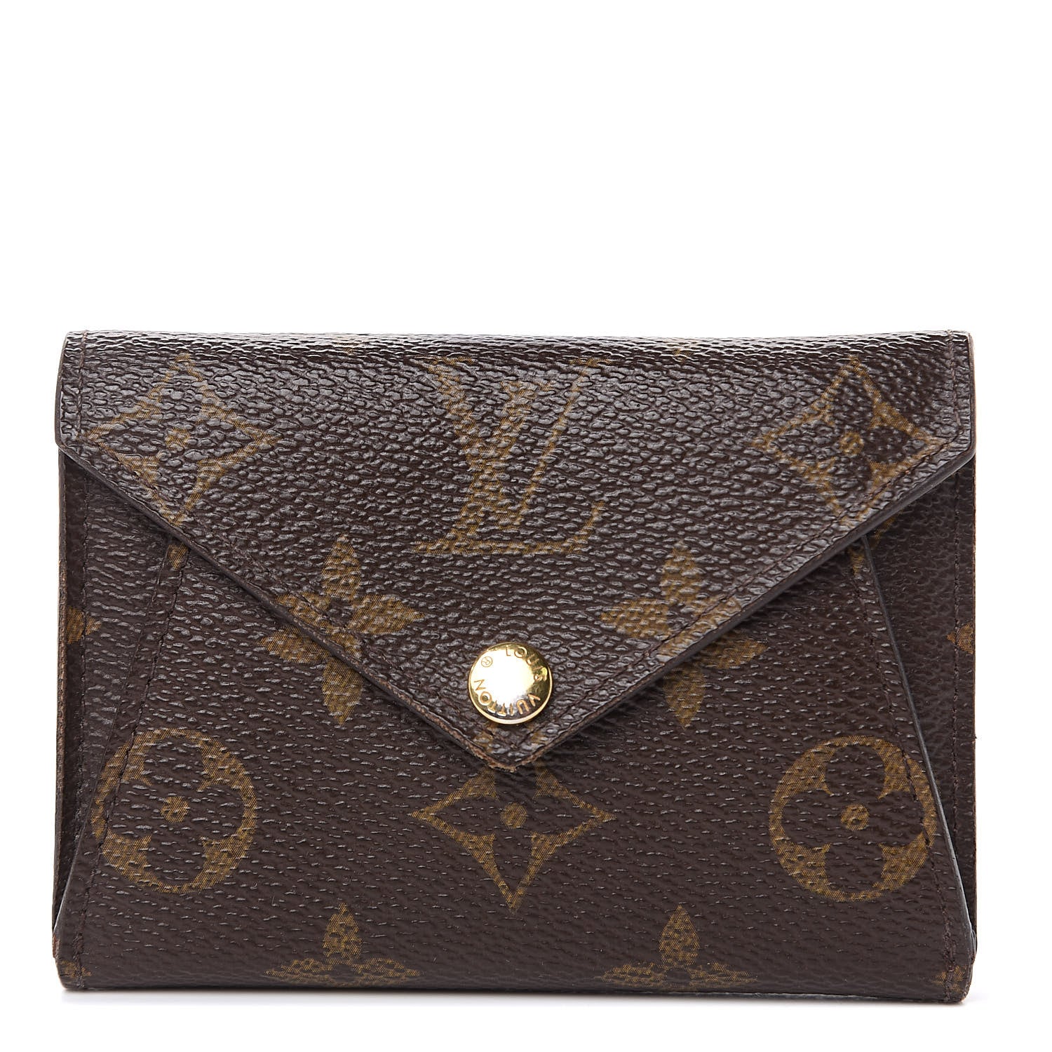 Louis Vuitton Monogram Compact Origami Wallet 1 of 12