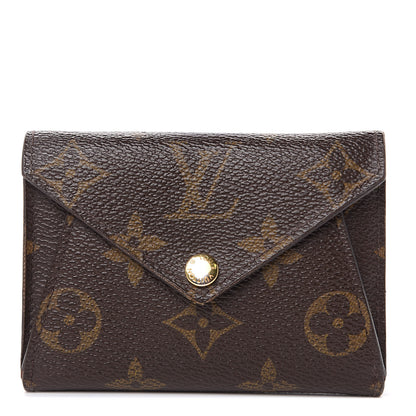 Louis Vuitton Monogram Compact Origami Wallet 1 of 12