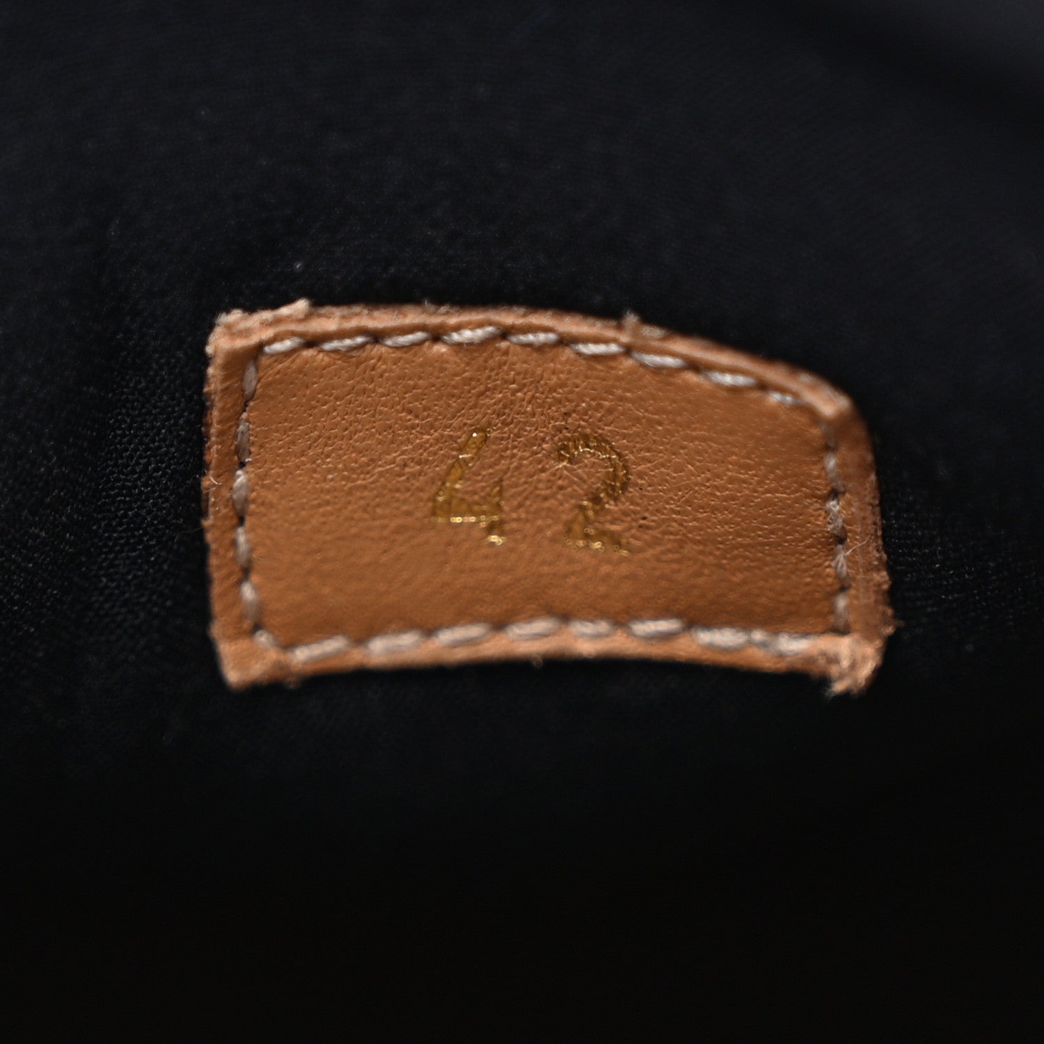 Christian Louboutin Smooth Textured Calfskin Mika Sky Mens Flats 42 Black 8 of 12