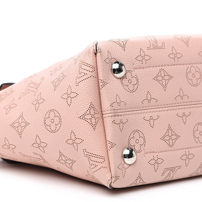 Louis Vuitton Mahina Hina PM Magnolia 8 of 13
