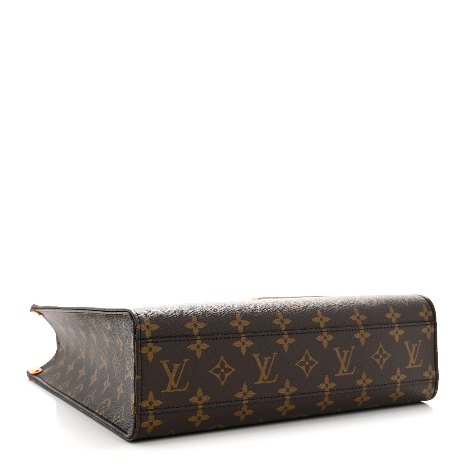 Louis Vuitton Monogram Sac Plat PM 4 of 13