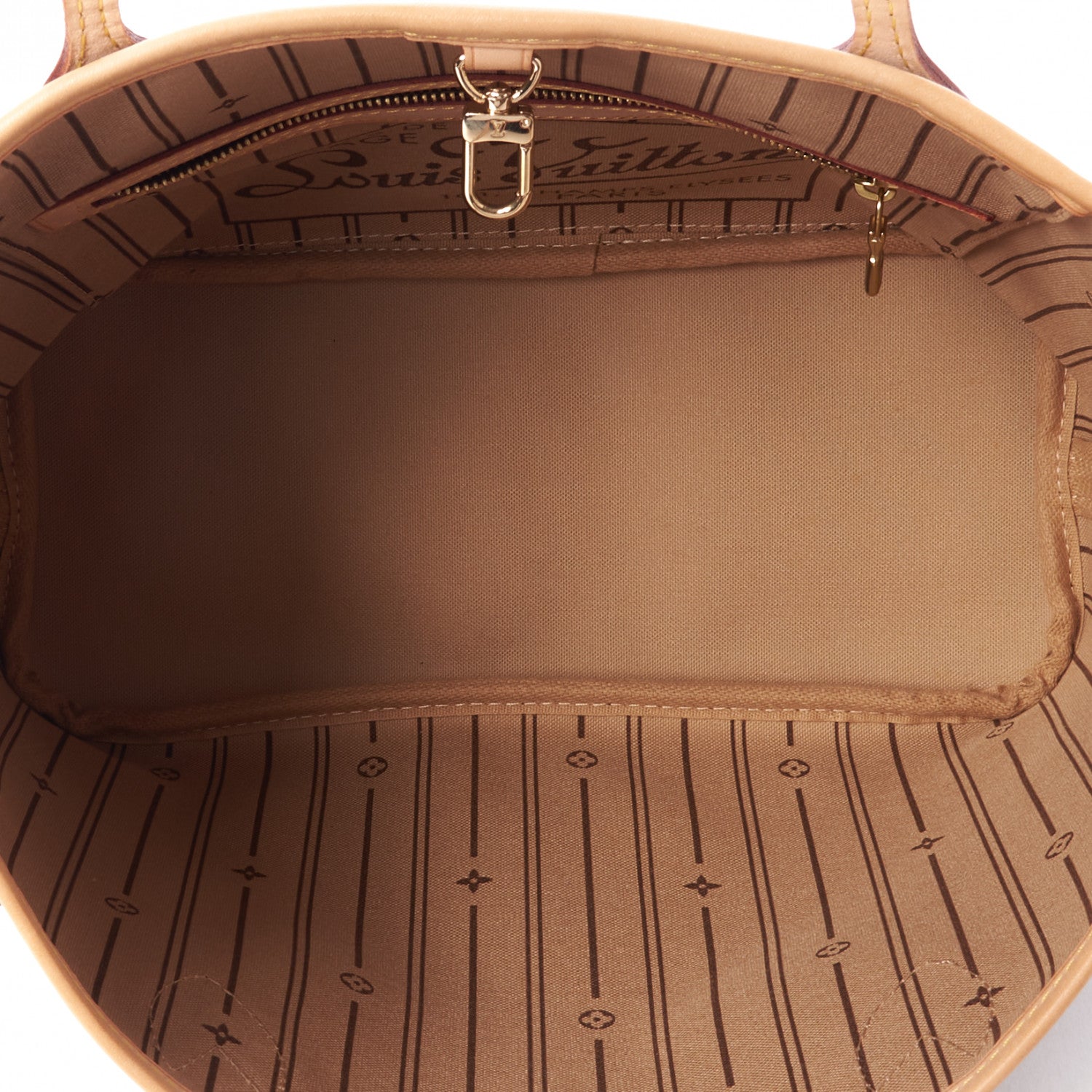 Louis Vuitton Monogram Neverfull PM 7 of 9