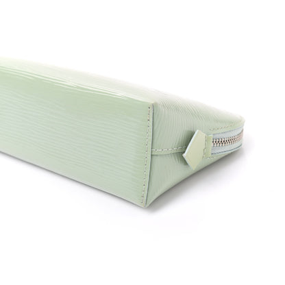 Louis Vuitton Electric Epi Cosmetic Pouch Amande 6 of 8