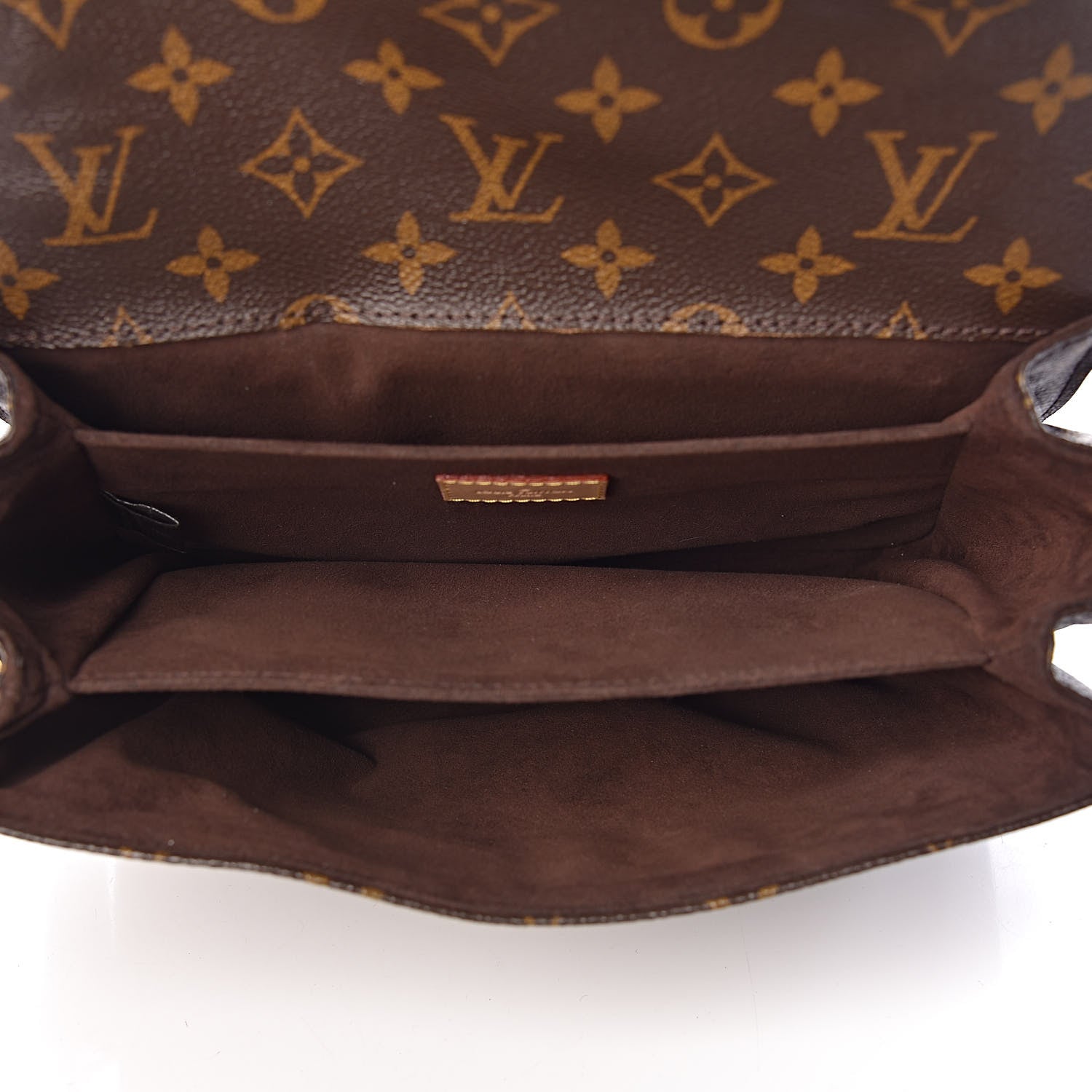 Louis Vuitton Monogram Pochette Metis 5 of 11