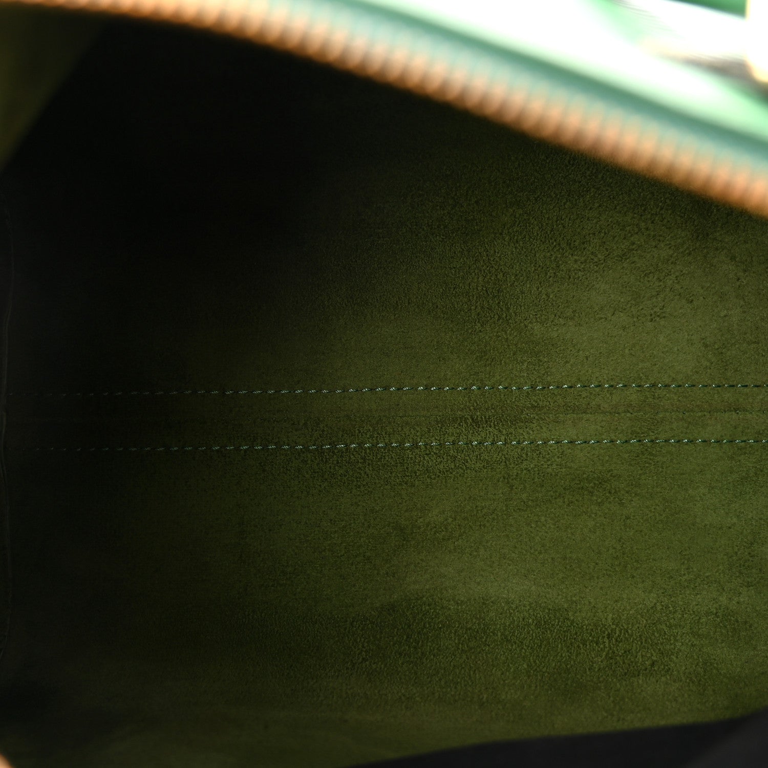 Louis Vuitton Epi Speedy 25 Borneo 5 of 14