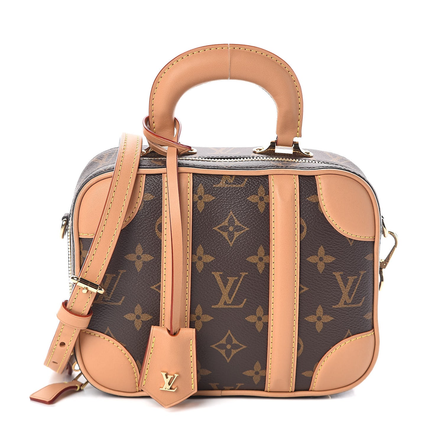 Monogram Valisette BB