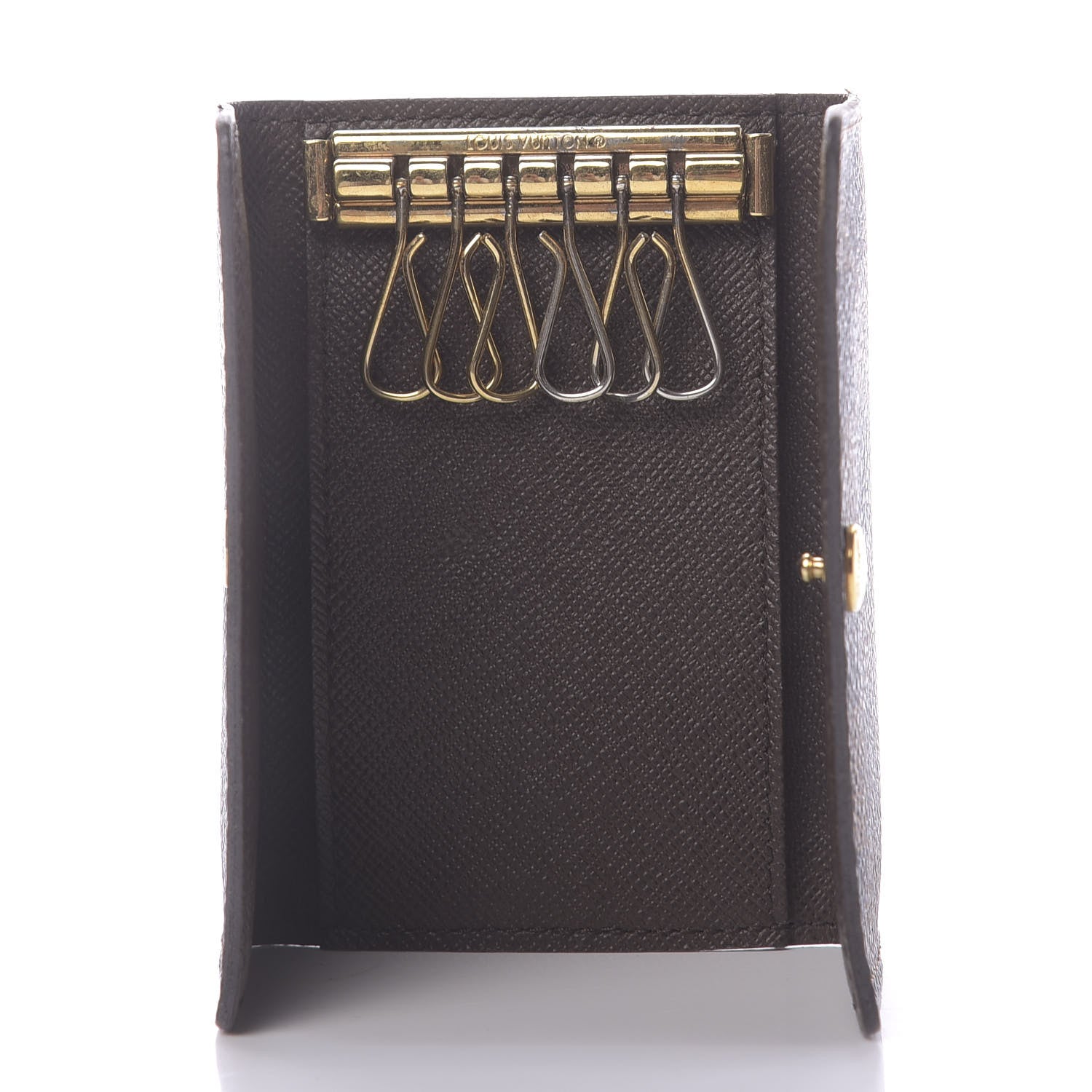 Louis Vuitton Damier Ebene Multicles 6 Key Holder 5 of 8