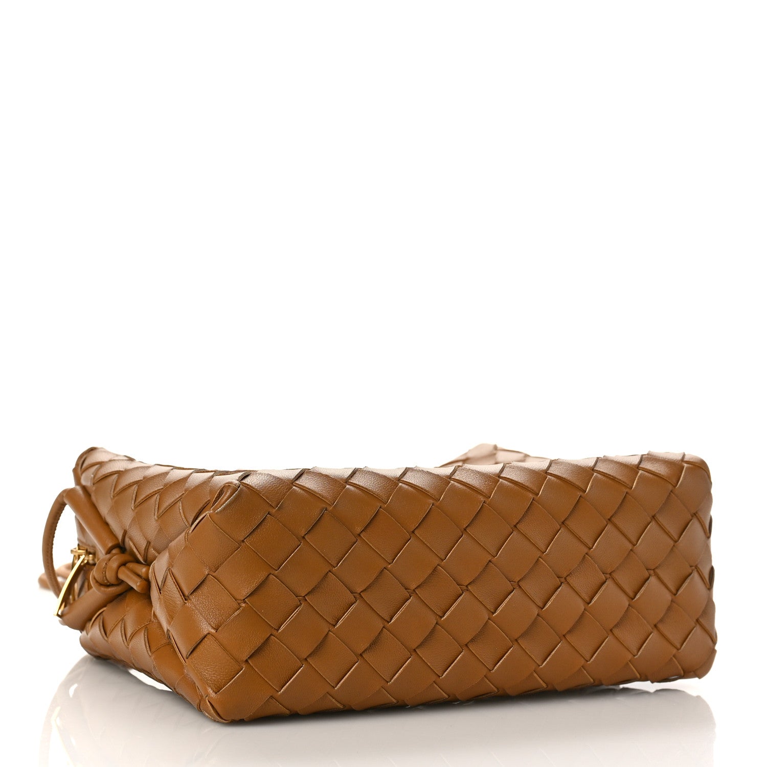 Bottega Veneta Nappa Intrecciato Small Loop Camera Bag Cob 4 of 8