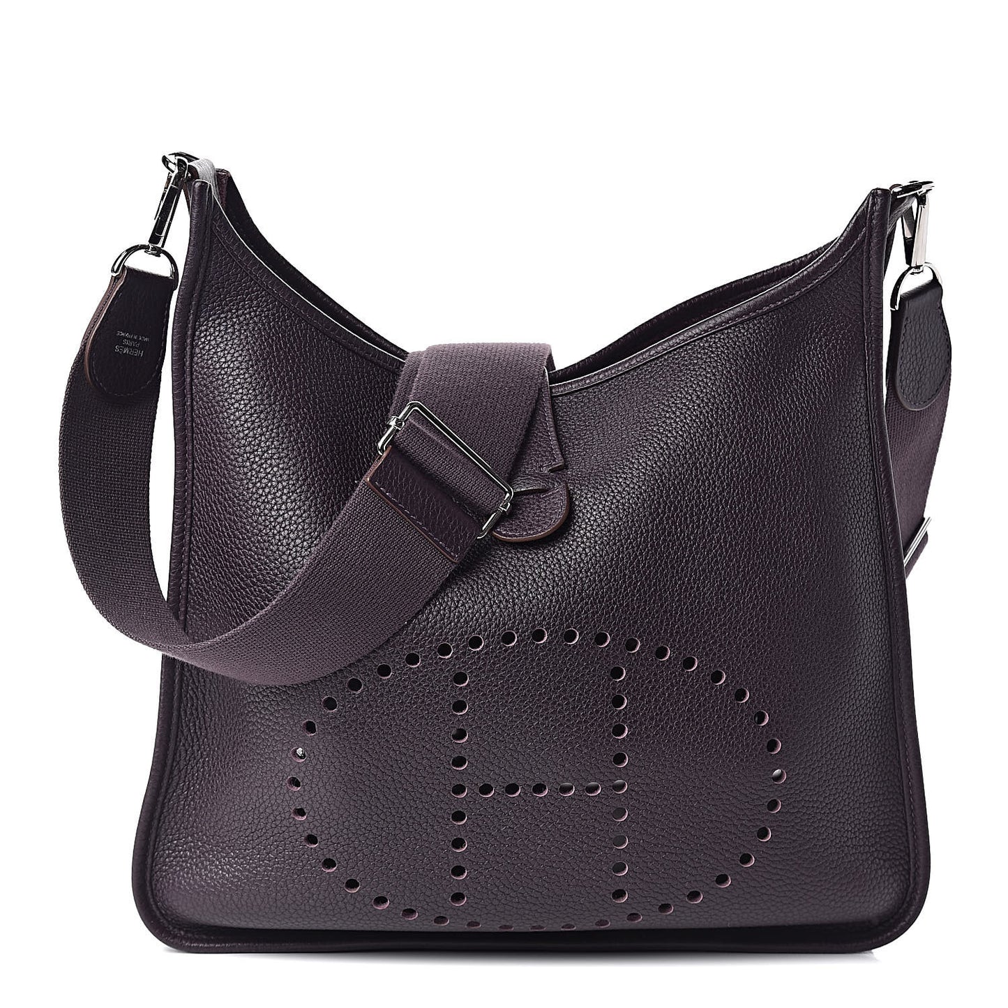 Taurillon Clemence Evelyne III GM Raisin