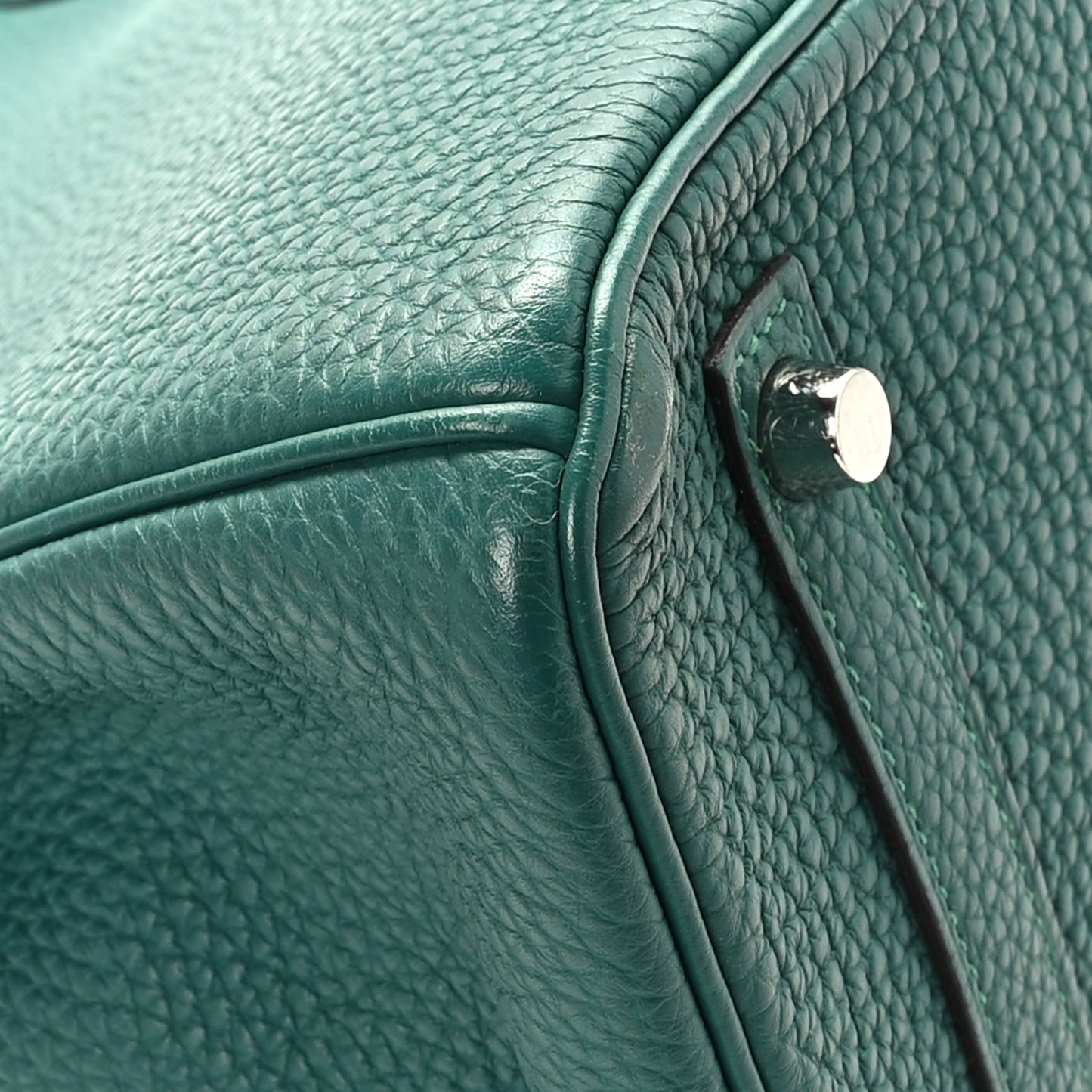 Togo Birkin 30 Malachite