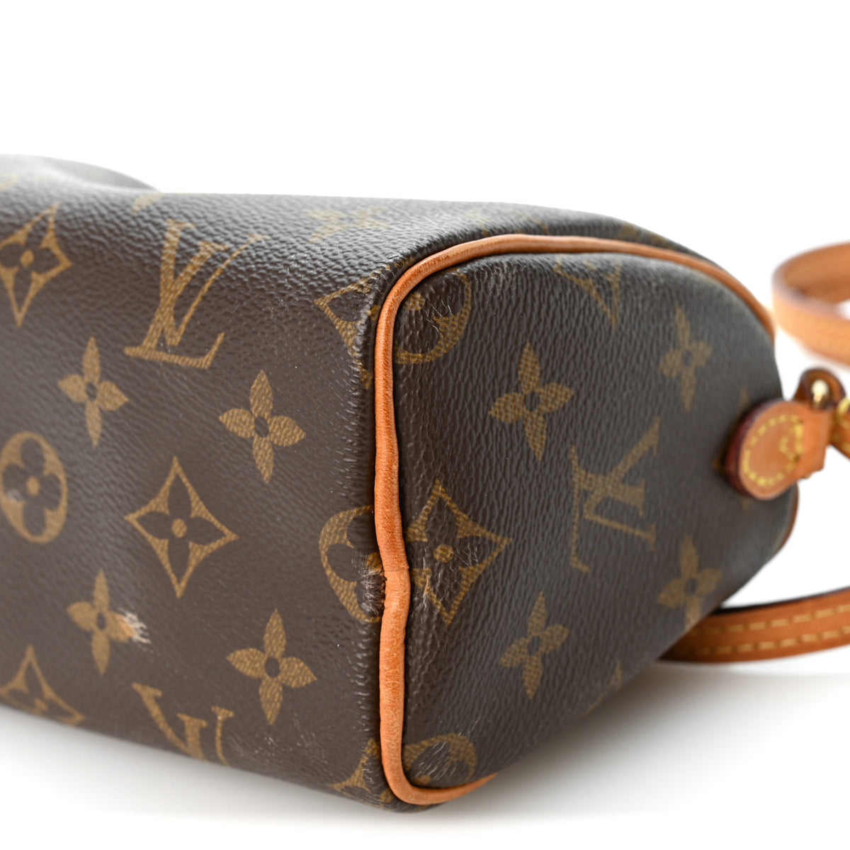 Monogram Nano Speedy