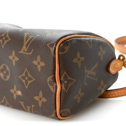 Louis Vuitton Monogram Nano Speedy 10 of 10