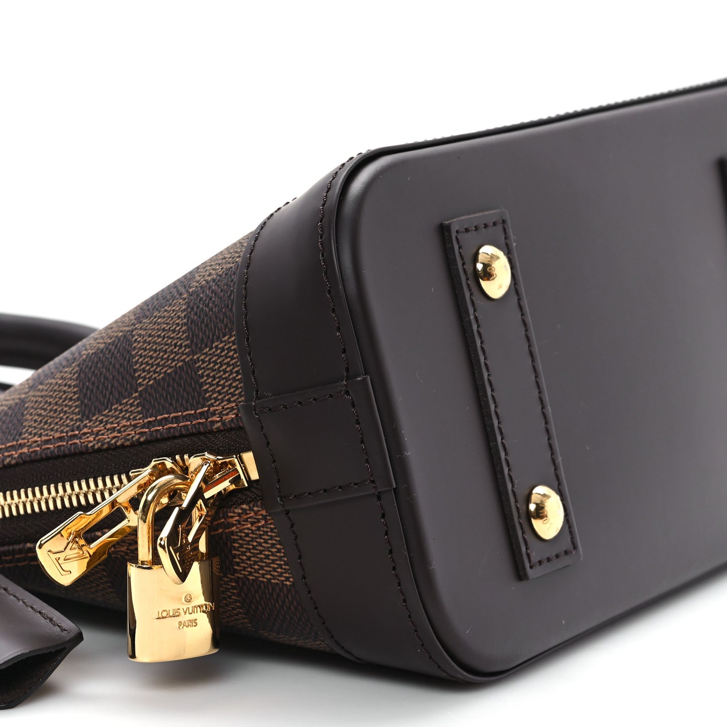 Damier Ebene Alma BB