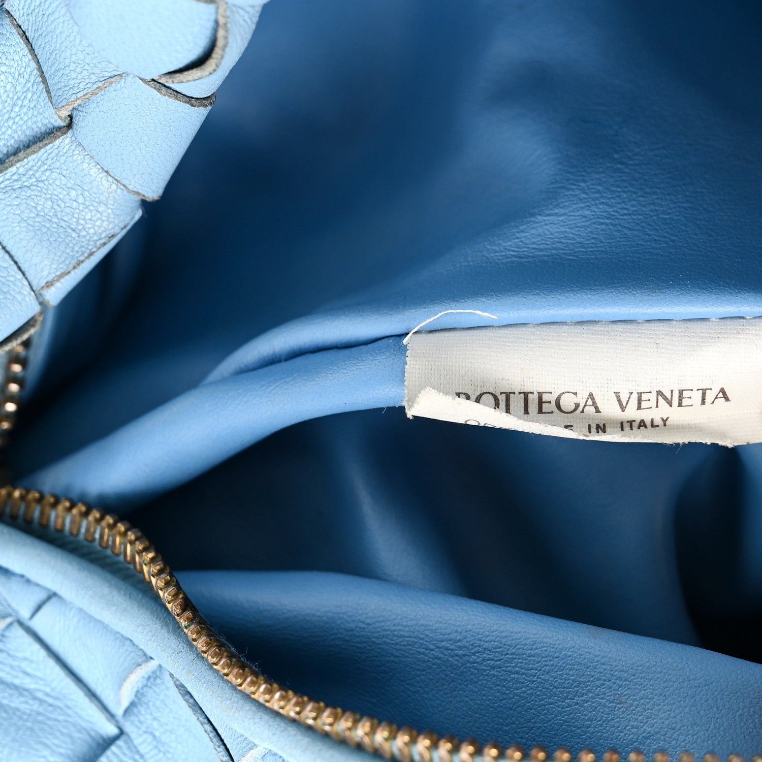 Bottega Veneta Nappa Intrecciato Teen Jodie Hobo Windswept 7 of 17