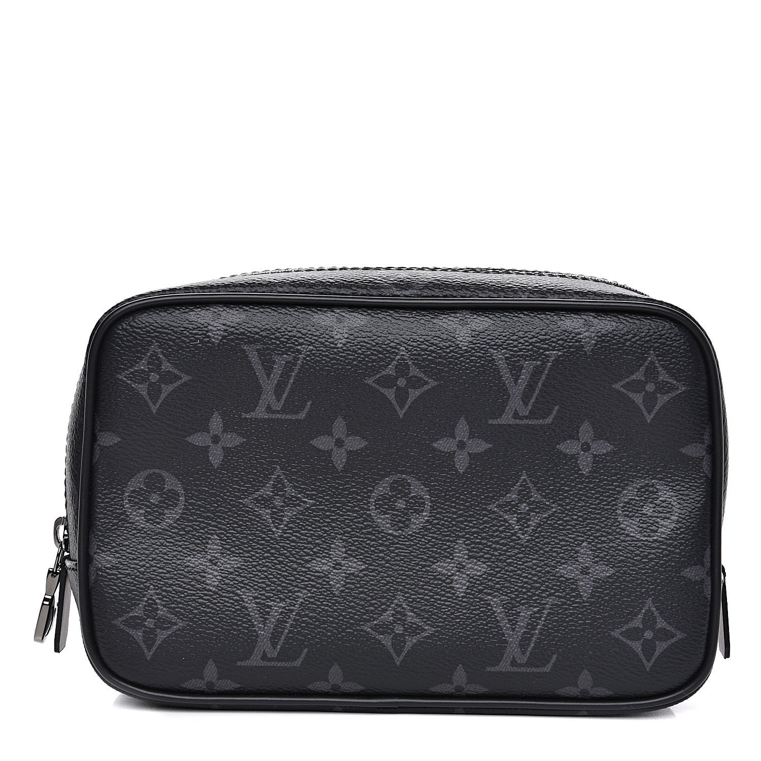 Louis Vuitton Monogram Eclipse Toilet Pouch PM 1 of 9