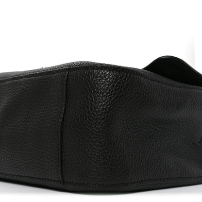 Chanel Grained Calfskin Small Souplissimo Maxi Flap Black 10 of 10