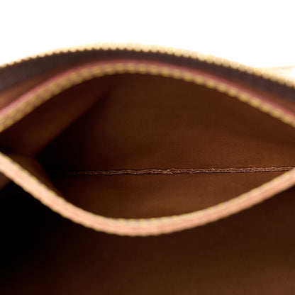 Louis Vuitton Monogram Kusama Town Speedy 30 Yellow 6 of 11