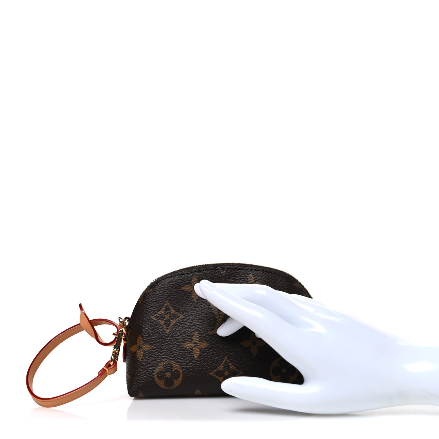 Monogram Cosmetic Purse