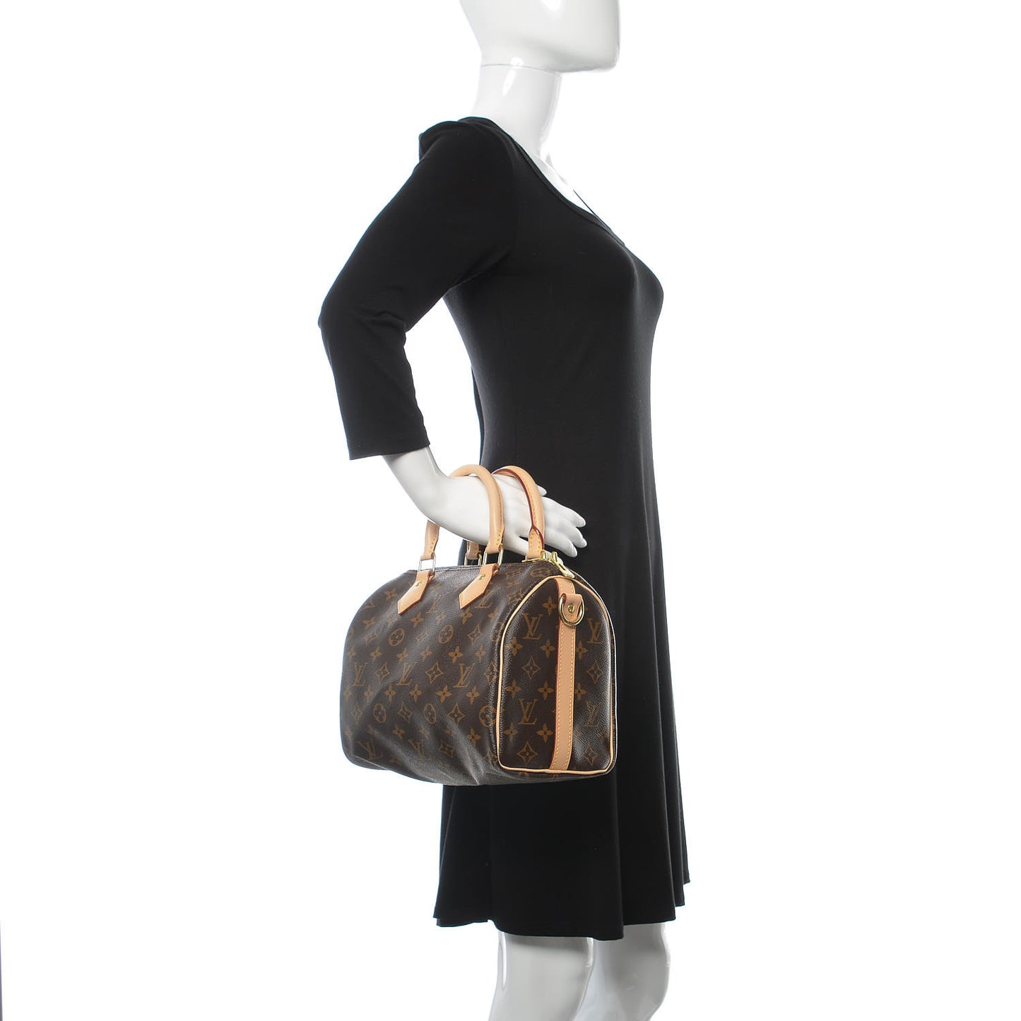 Monogram Speedy Bandouliere 25