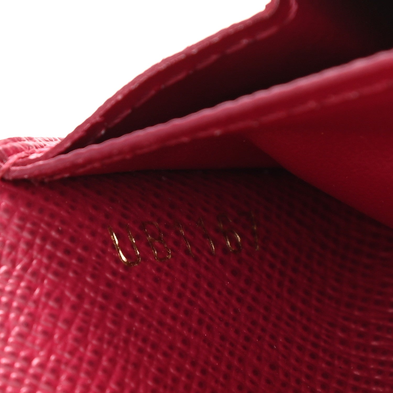 Louis Vuitton Monogram Rosalie Coin Purse Fuchsia 7 of 7