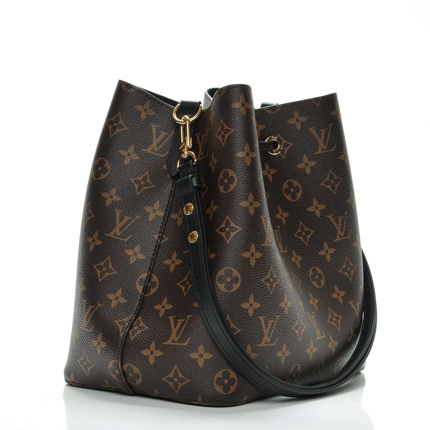 Monogram Neonoe MM Black